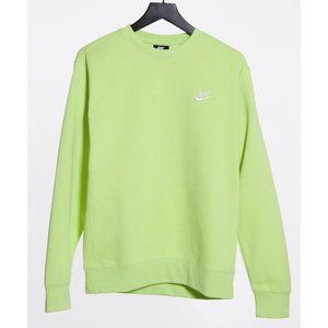 MENS NEW NIKE CREWNECK